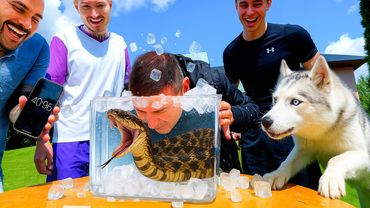 Мы попали в Дом Magic Five на ЗАКРЫТИЕ КАНАЛА М5!