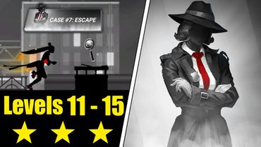 Vector || Case No. 7: Escape Event Levels [11 - 15] 3 Stars