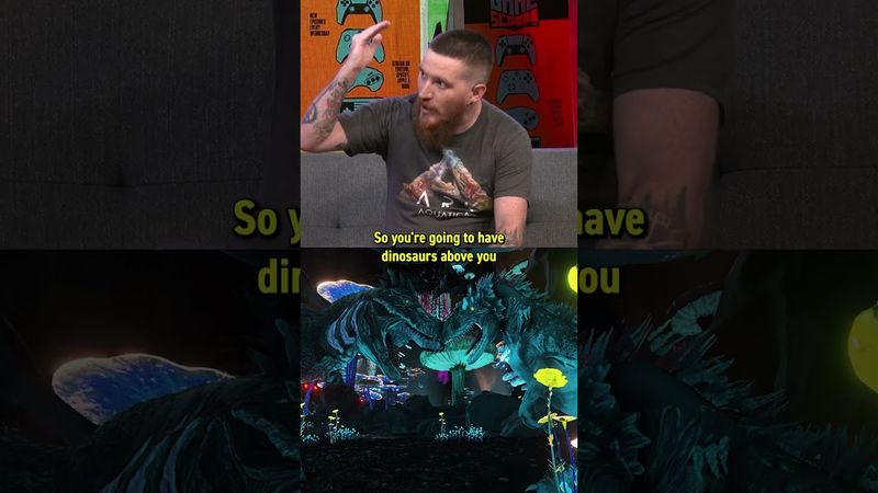 ARK: Aquatica will bring an underwater biome to ARK: Survival Evolved! Presented by @SnailGamesUSA