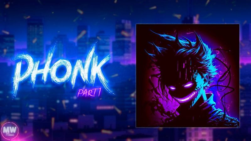 PHONK Сборник-Плейлист / PHONK MUSIC №1