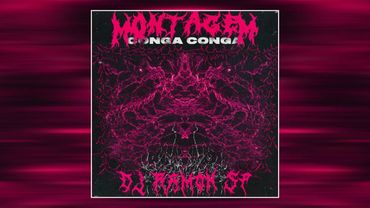 DJ RAMON SP - Montagem - Conga Conga (Slowed + Reverb)