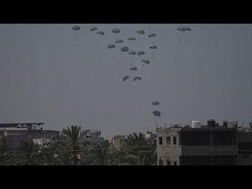 Verifying claims Spain sent humanitarian supplies in bad condition to Gaza