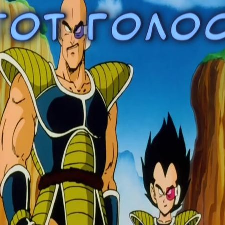 #дбз #веджета #гоку #dragonball