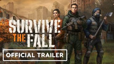 Survive the Fall - Official Launch Trailer
