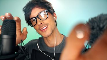 Slow, Sensitive Mesmerizzzing Taps 👂✨