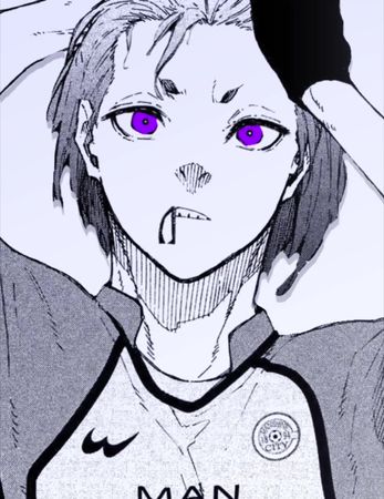 he literally is his own weapon | #bluelock #reomikage #bluelockedit #...