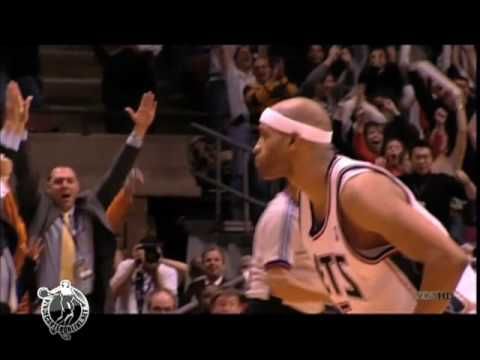 Vince Carter Game Winner 3pt vs Hawks SICK !! HD