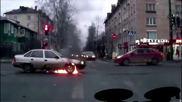 Idiots In Cars Compilation #148 | Idiotic Russian Car Driver #carcrash #carcrashcompilation #crashes