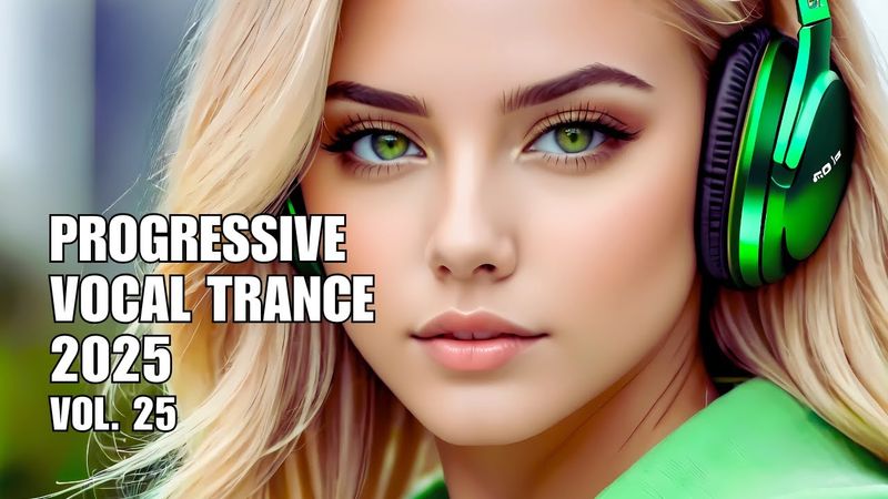 Progressive Vocal Trance Vol. 25 |  Best Progressive Vocal Trance Mix