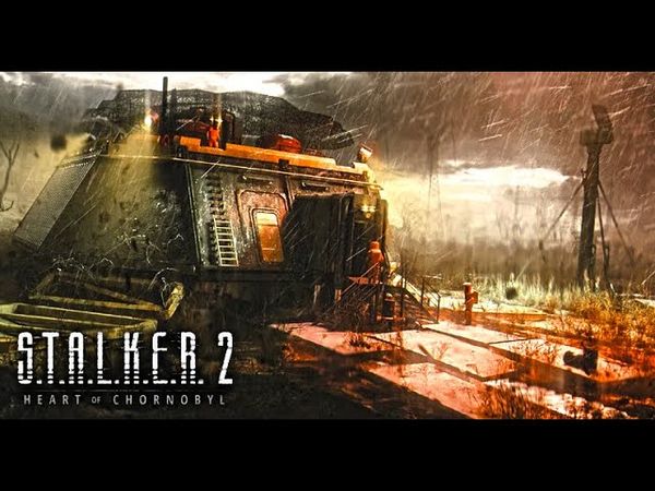 S.T.A.L.K.E.R. 2 - Нові мутанти, скріншоти та аномалії