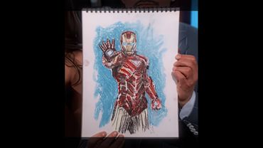 "Tony Da Vinci 💀" - Ironman Edit | Fendi 2 (Slowed & Reverb)