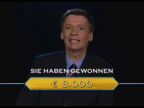 Wer wird Millionär? (Interaktive DVD-Spiel) - 1. Edition - Spiel Beenden (Walk Away)
