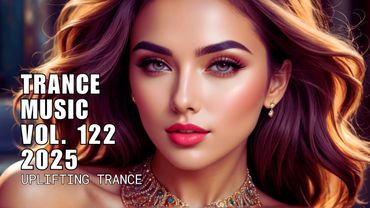 Trance Music Vol. 122 – Best Uplifting Trance Mix 2025