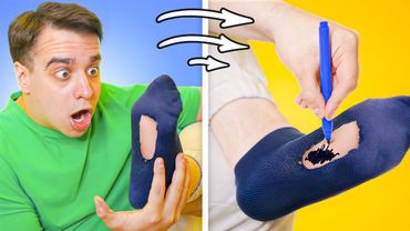 10 ТУПЫХ ЛАЙФХАКОВ В ГОСТЯХ