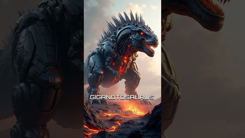 Transformers as Dinosaurs - Part 2 | AI Prehistoric Evolution 🦕⚡