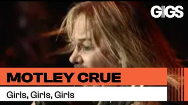 Motley Crue - Girls, Girls, Girls