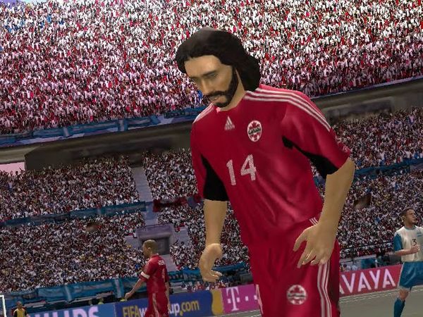 FIFA World Cup 2006 | Turniej - Kanada 🇨🇦 #01 cz. 2