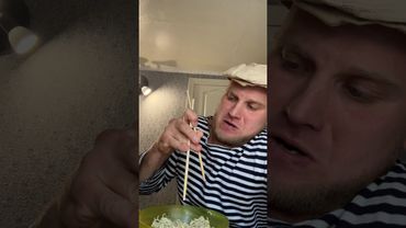 Батя и Китайская еда (смешное видео, приколы, юмор, поржать)