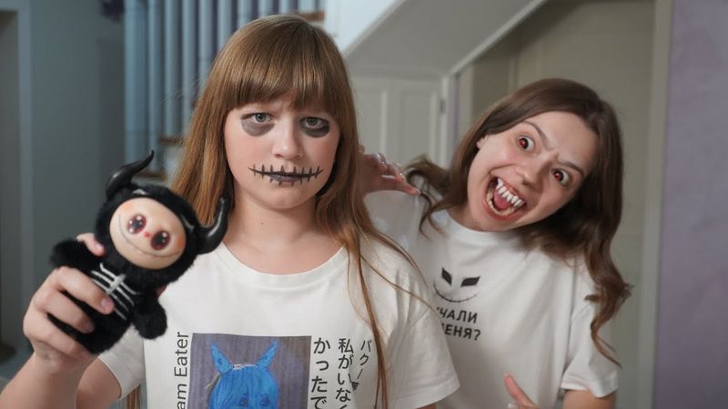 ЗАКЛЯТИЕ ЛАБУБУ 3!  БАКУ СПЕШИТ НА ПОМОЩЬ!