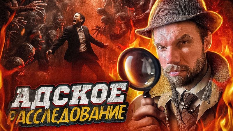 Que se passe-t-il réellement en enfer ?