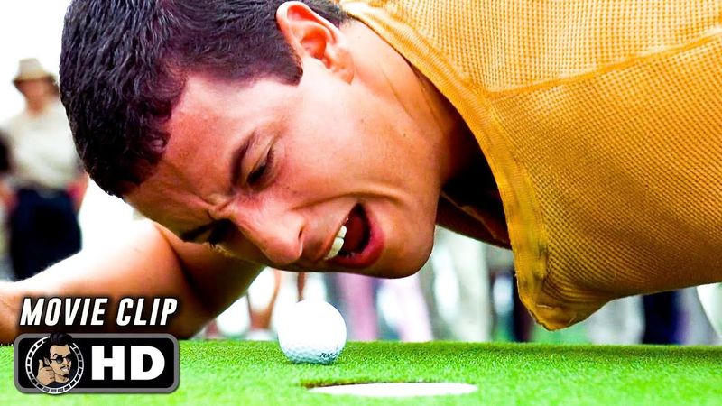 Are You Too Good For Your Home? Scene | HAPPY GILMORE (1996) Movie CLIP HD