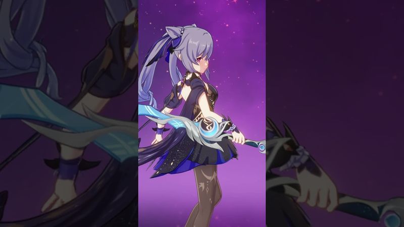 Как получить секретный меч Рассвет прядильщицы луны в Нод-Крае | Genshin Impact