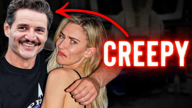 Pedro Pascal Is Everything Wrong With Hollywood