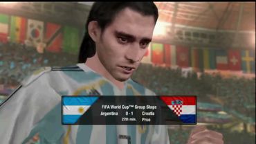 FIFA World Cup 2006 (PS2) | Turniej - Chorwacja | Odc. 8 | Faza Grupowa - Mecz 1