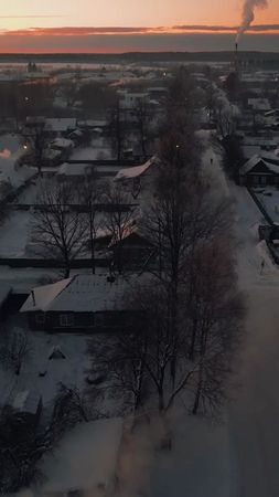 мой маленький город