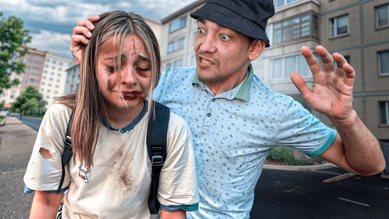 БЫДЛО ИЗБИЛИ МАТЬ МОЕГО СЫНА. Я РАСКРЫЛ ЛИЦО БЫВШЕЙ