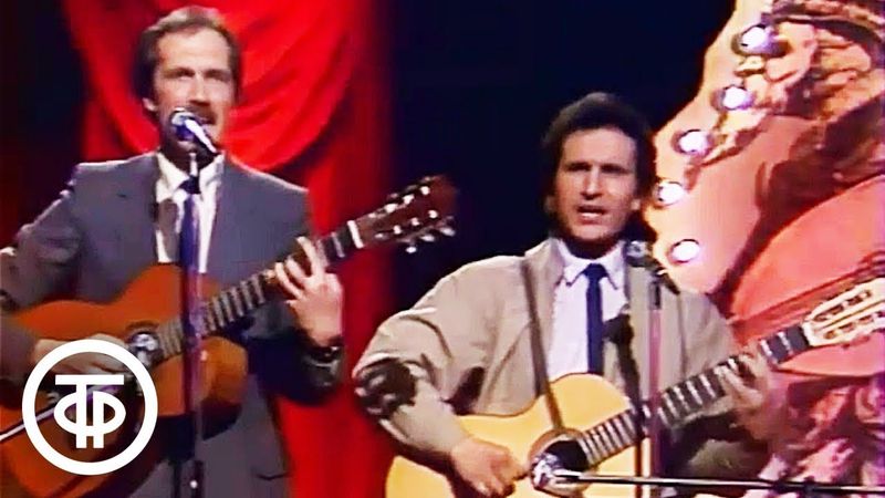 Дуэт "Иваси" - Шуточная песня "Песня про тесто" (1988)