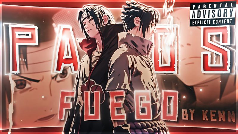 𝐓𝐡𝐚𝐭 𝐎𝐍𝐄 “𝐒𝐚𝐬𝐮𝐤𝐞 𝐯𝐬 𝐈𝐭𝐚𝐜𝐡𝐢” 𝐄𝐝𝐢𝐭 - Pasos De Fuego 🔥 - 😈 [𝐄𝐝𝐢𝐭/𝐀𝐌𝐕] 𝟒𝐊!