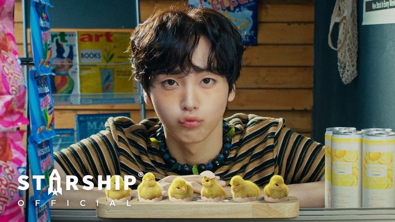 CRAVITY 크래비티 'Lemonade Fever' MV