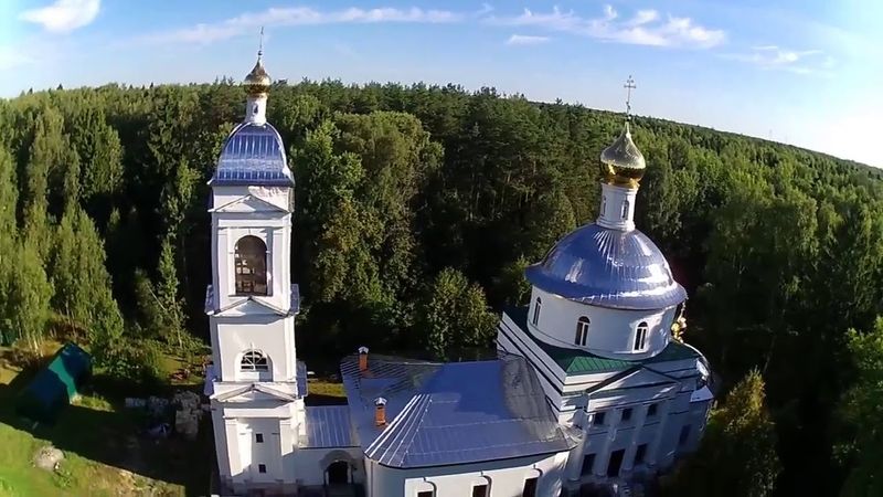 Марк Бернес  Огромное небо  Место гибели Ю  Гагарина