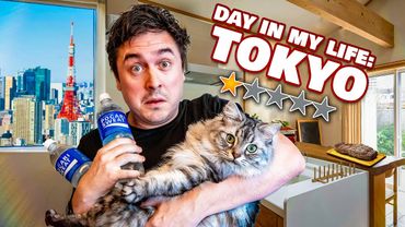 Day in My Life: Why I Regret Living in Tokyo (in Summer)