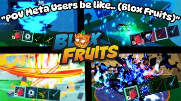 POV Meta Users be like.. (Blox Fruits)