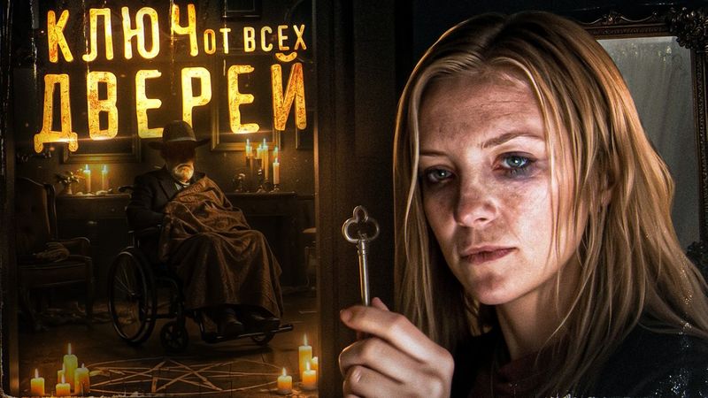 ТРЕШ ОБЗОР фильма КЛЮЧ ОТ ВСЕХ ДВЕРЕЙ (Аудиозаклинания и вера в кирпичи)