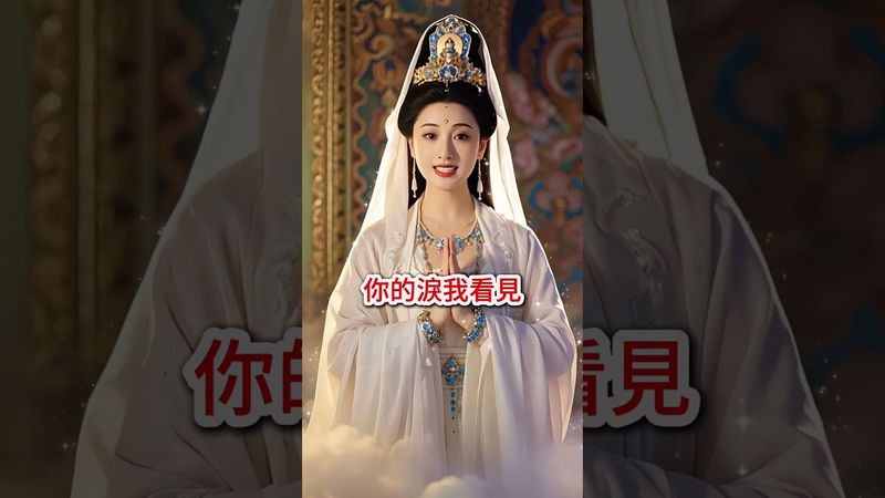 【人生難，莫心煩；念觀音，自平安】接了，轉發，好運來！#生肖 #財運 #運勢 #屬相 #風水 #命理