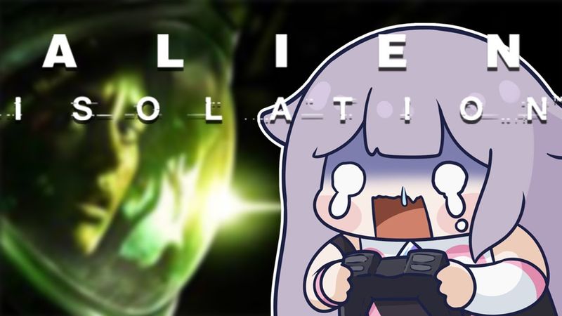 【ALIEN: ISOLATION】STEALTH 100?????
