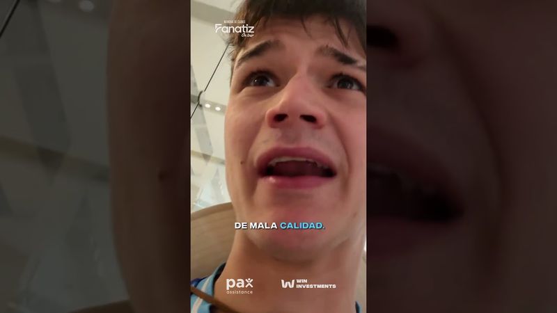 🛍️⚽ De la cancha... ¡al shopping!