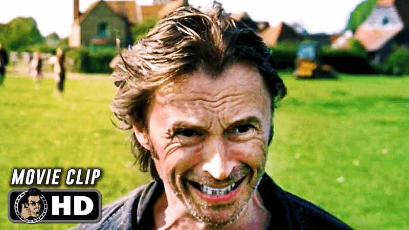 Outrunning A Zombie Horde Scene | 28 WEEKS LATER (2007) Movie CLIP HD