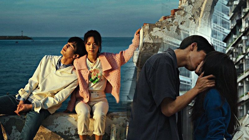 Влюблены друг в друга с детства