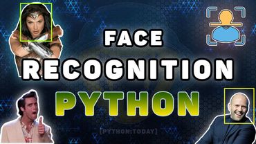 Распознавание лиц на Python | Face Recognition, Pillow