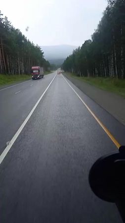 Моя жизнь, моя дорога #дальнобой