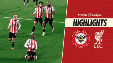 Ouattara, Thiago and Schade score in huge win! | Brentford 3-2 Liverpool | Premier League Highlights