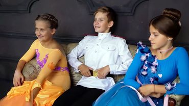 Backstage Сadet Waltz.