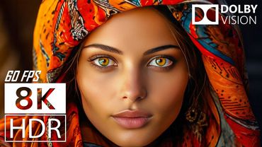 آرامترین DOLBY ATMOS - 8K HDR 60 FPS با Dolby Vision