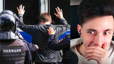 ХЕСУСА ПРИСНИЛСЯ ВЕЩИЙ СОН ПРО ЕГО АРЕСТ В РОССИИ