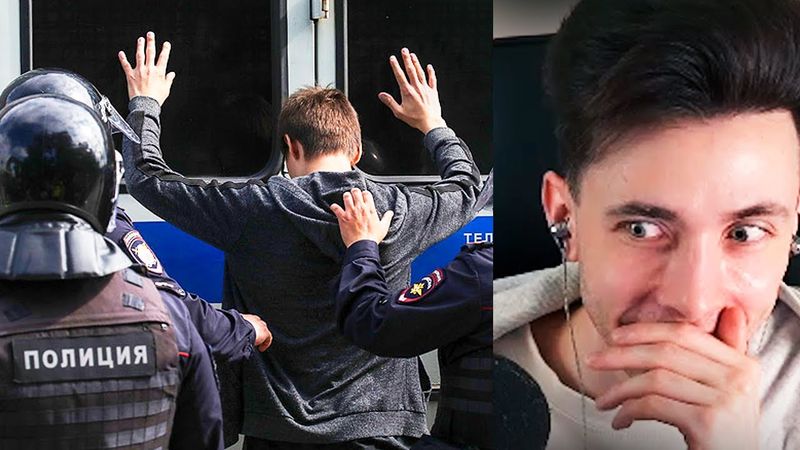 ХЕСУСА ПРИСНИЛСЯ ВЕЩИЙ СОН ПРО ЕГО АРЕСТ В РОССИИ