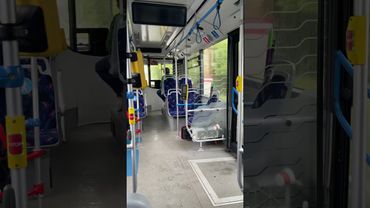 Обзор троллейбуса КАМАЗ 62825